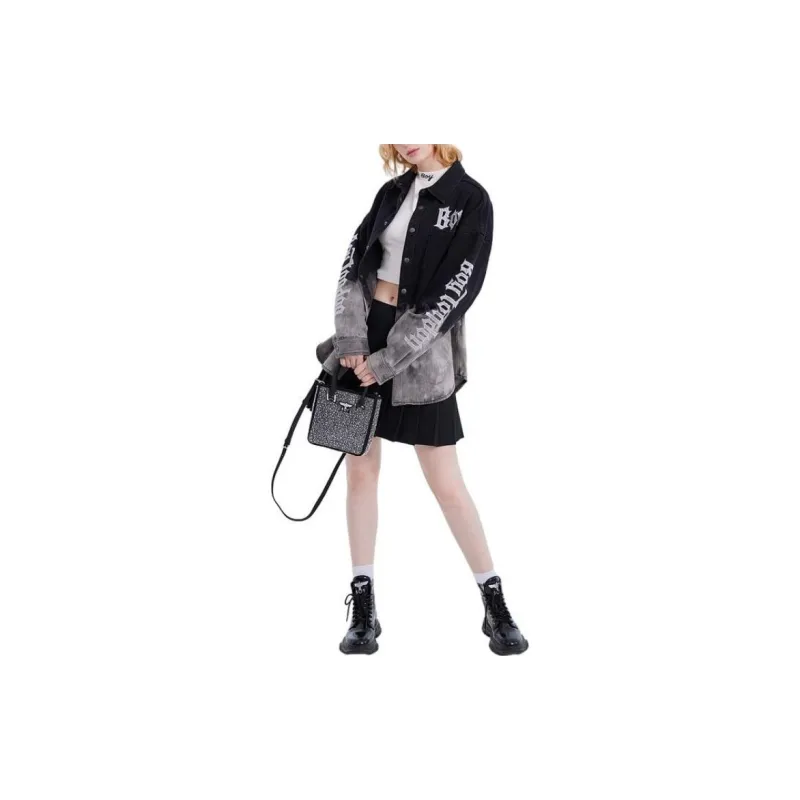 Boy London Shirts Unisex Black-4