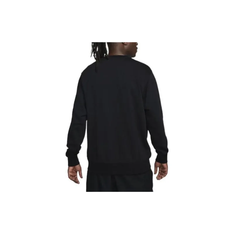 Nike Sportswear Sweatshirt Men's Black-3