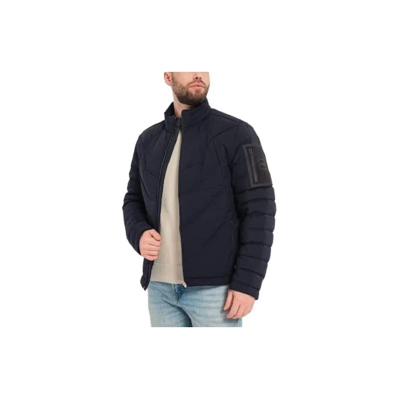 HUGO BOSS Jackets Coats Men's Black-3