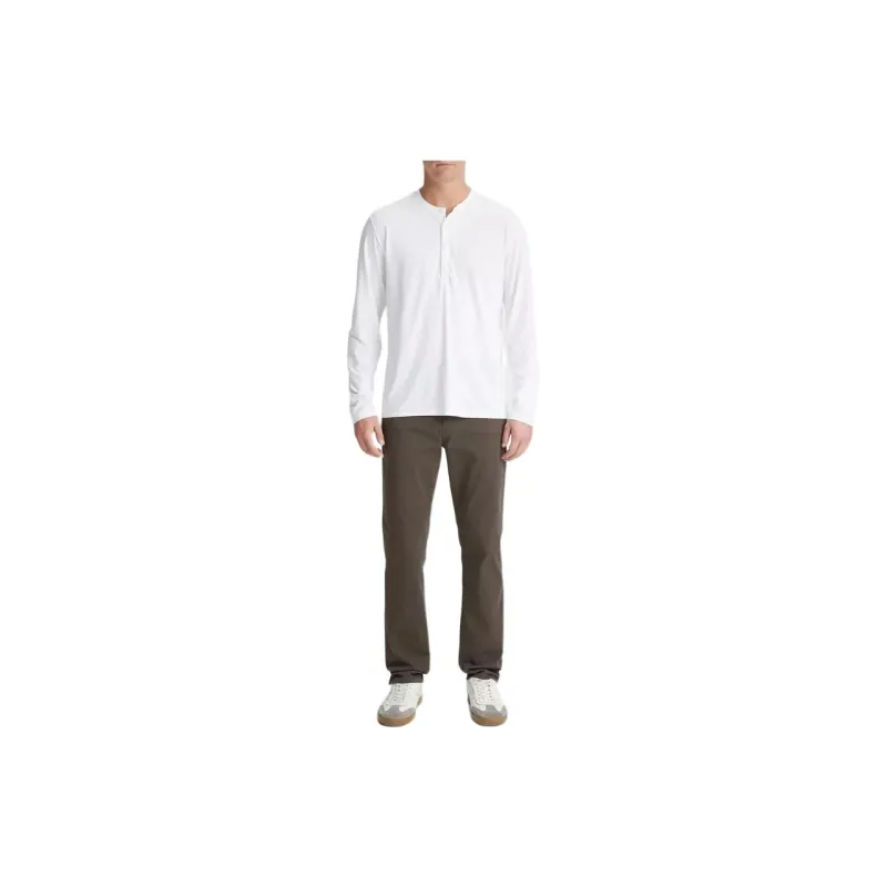 VINCE Shirts Men White-1