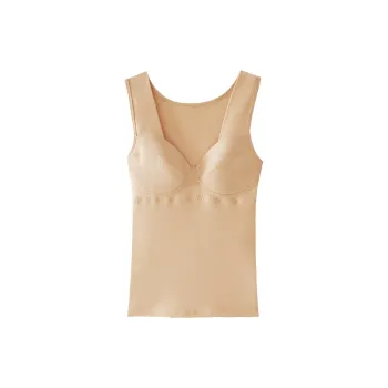 Skin-friendly Diary Tank Tops Women's 1 Pack