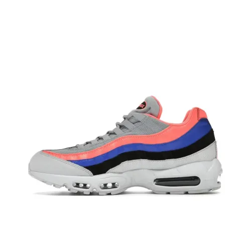 Nike Air Max 95 Ultramarine Platinum