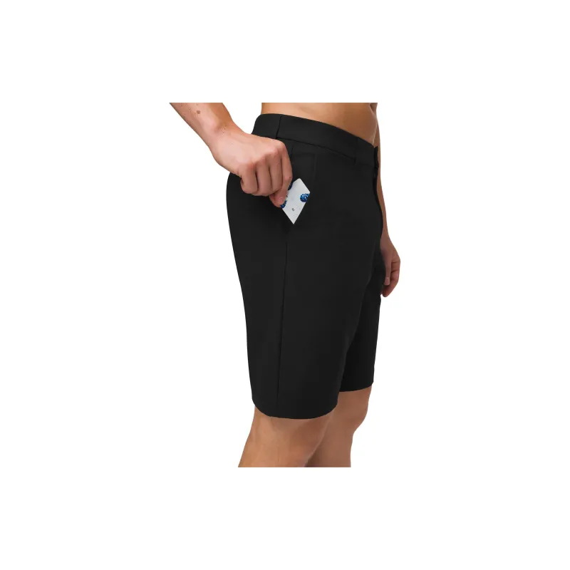 Lululemon Commission Casual Shorts Men's Black-2