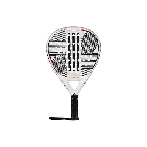 Adidas Other Niche Racquet Sports EVA Rubber Glass Fiber Unisex 455mm Black/White