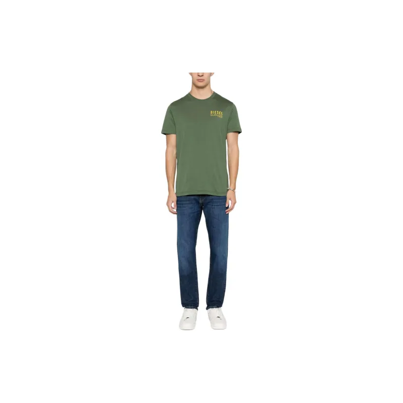 DIESEL T Diegor K72 Crewneck T Shirt-1