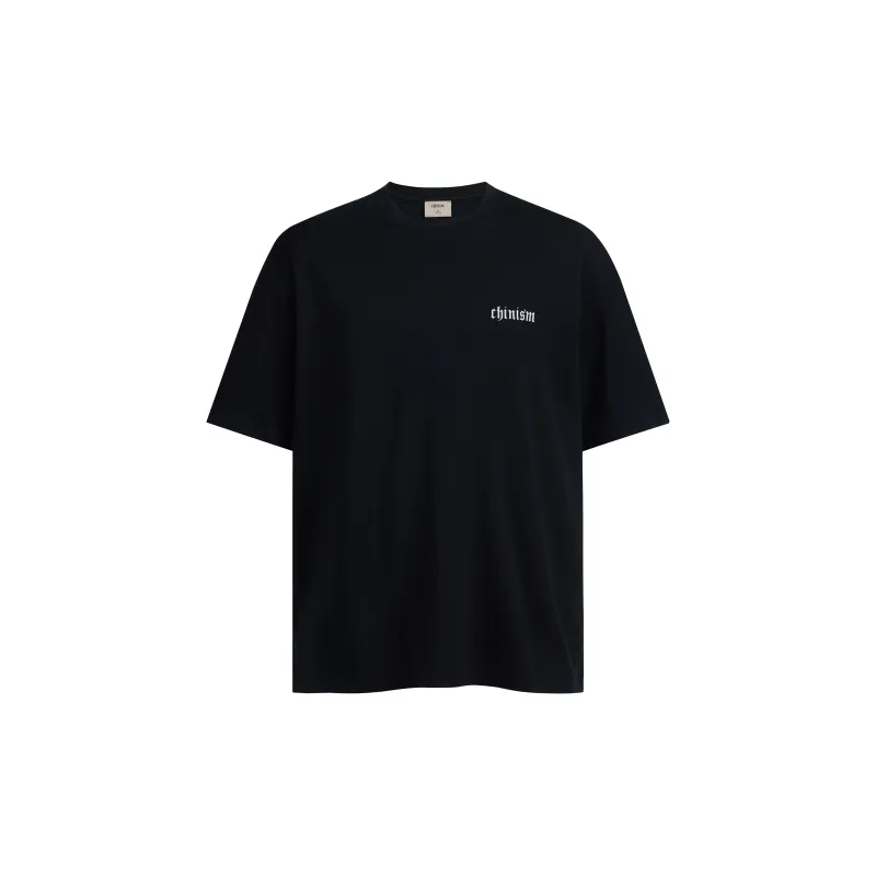 CHINISM T Shirts Unisex-1