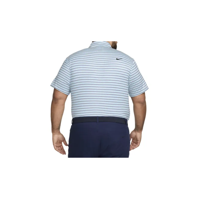 Nike Tour Men's Dri-FIT Striped Golf Polo-5