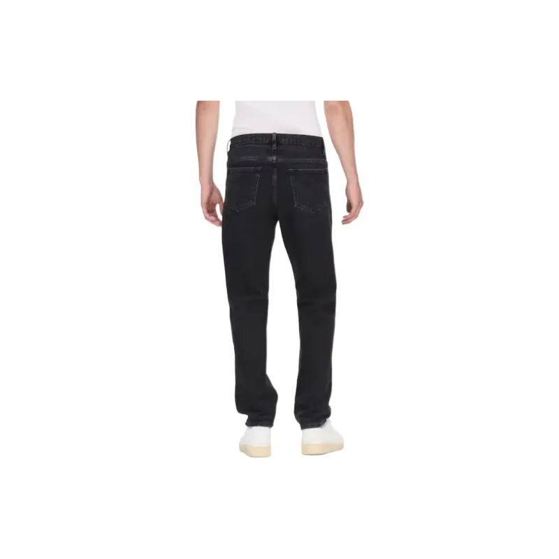 FRAME SS24 Jeans Men's Ink Black-3