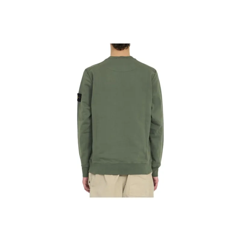 STONE ISLAND Crewneck Sweatshirt-3