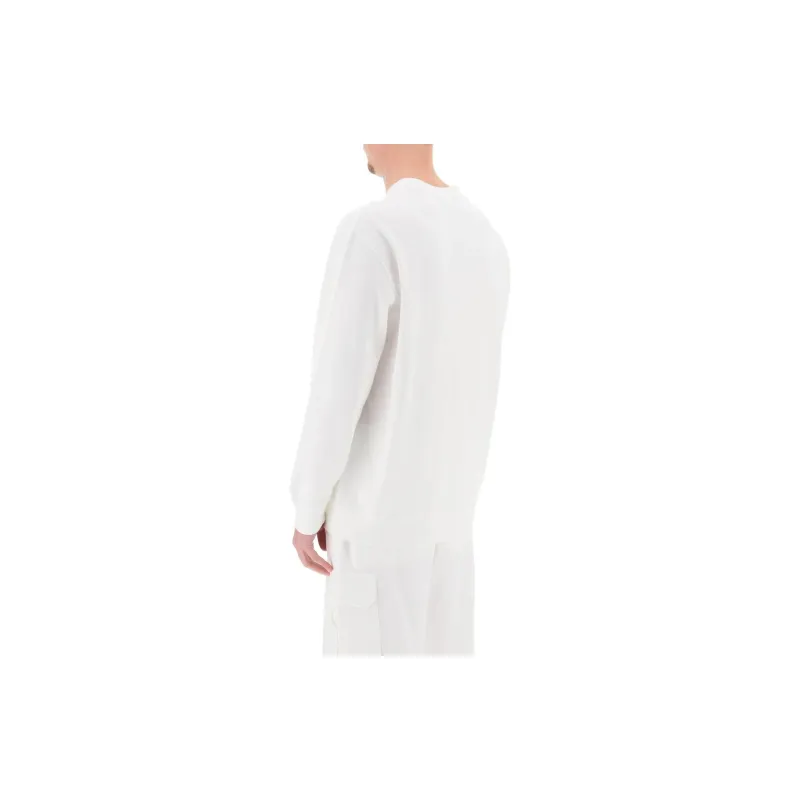 Brunello Cucinelli Sweatshirt Men's White-3