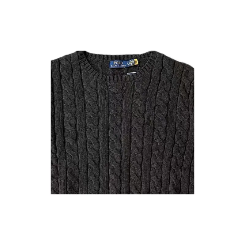 Polo Ralph Lauren Sweaters Men Dark Gray-6