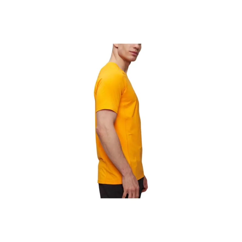 MAMMUT Logo print T shirt-13