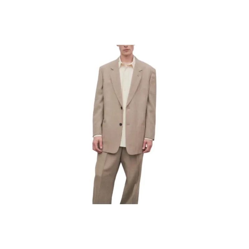 THE ROW Abram Single breasted Blazer-2