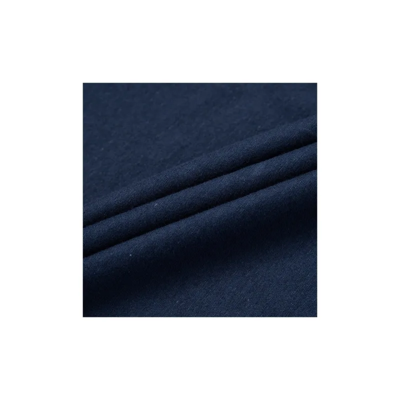 ARMANI EXCHANGE SS24 Polo Shirt Men's Navy Blue-5