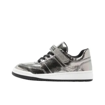 Schutz Skateboard Shoes Women's Silver