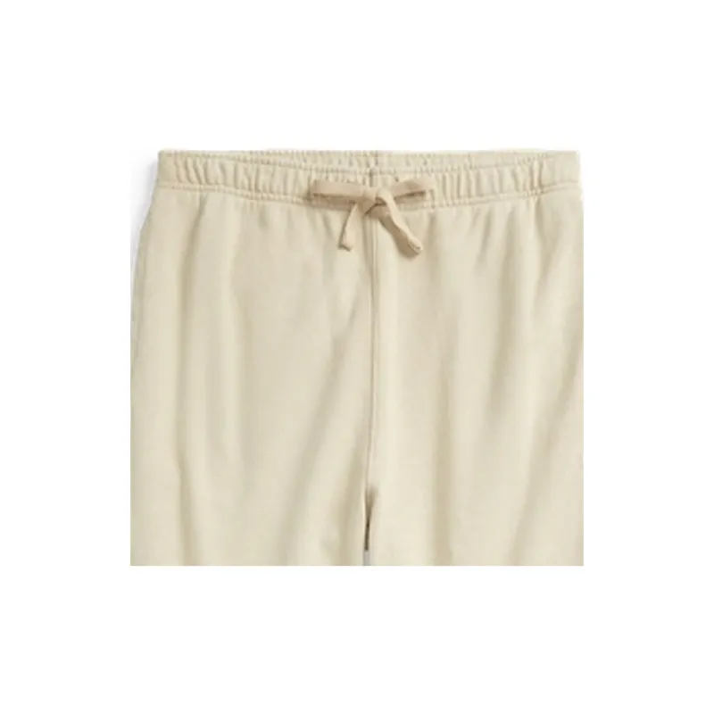 Polo Ralph Lauren SS24 Knitted Sweatpants Men's Spring Beige-6