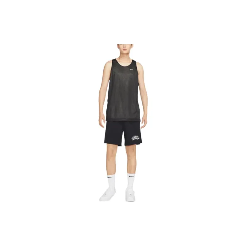 Nike Dri Fit Standard Reversible '' Basketball Jersey-2