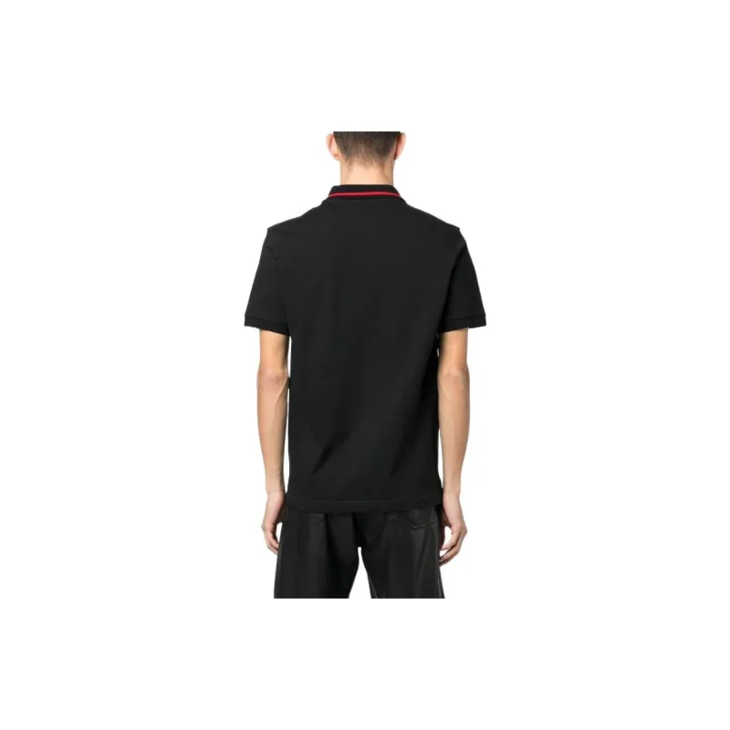 DIESEL Embroidered logo Polo Shirt-3