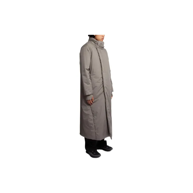Arys Coats Men Gray Green-3