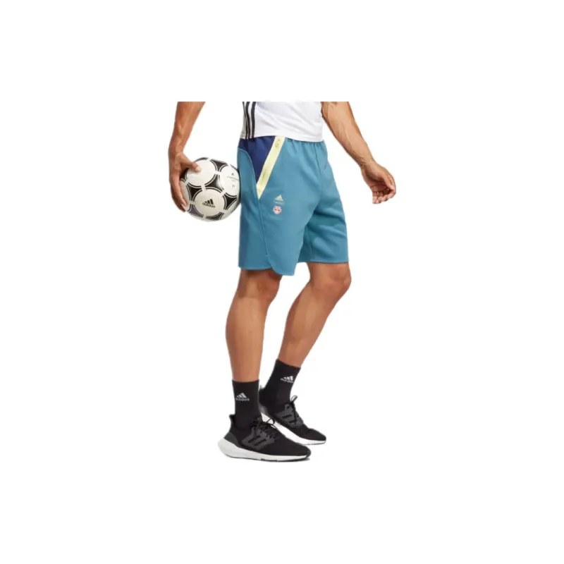 Adidas Z.N.E. Collection Casual Shorts Men Blue-3