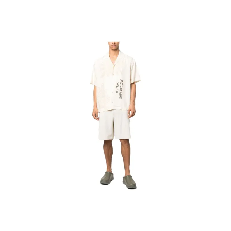 Jacquemus Le Short Meio Shorts-1