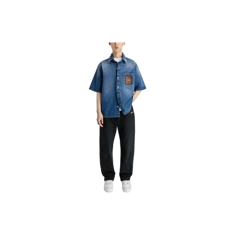 Axel Arigato Ronan Shirt-1