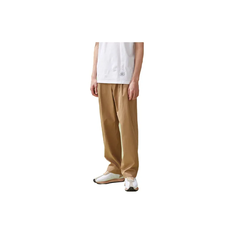 Herschel Straight Casual Pants Unisex-10