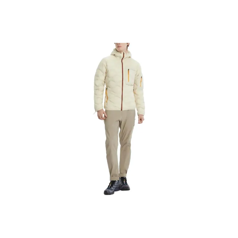 PEAK PERFORMANCE Helium Utility Down Hood Down Jacket Men's-10