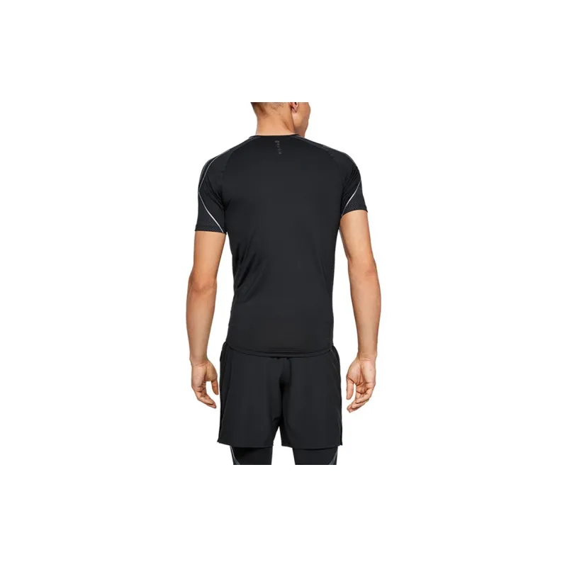 Under Armour Rush Fitness Clothing Men Black-3