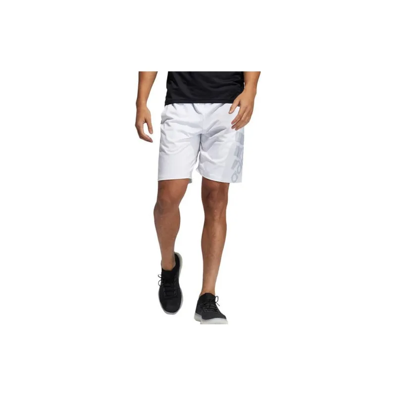 Adidas Casual Shorts Men White-1