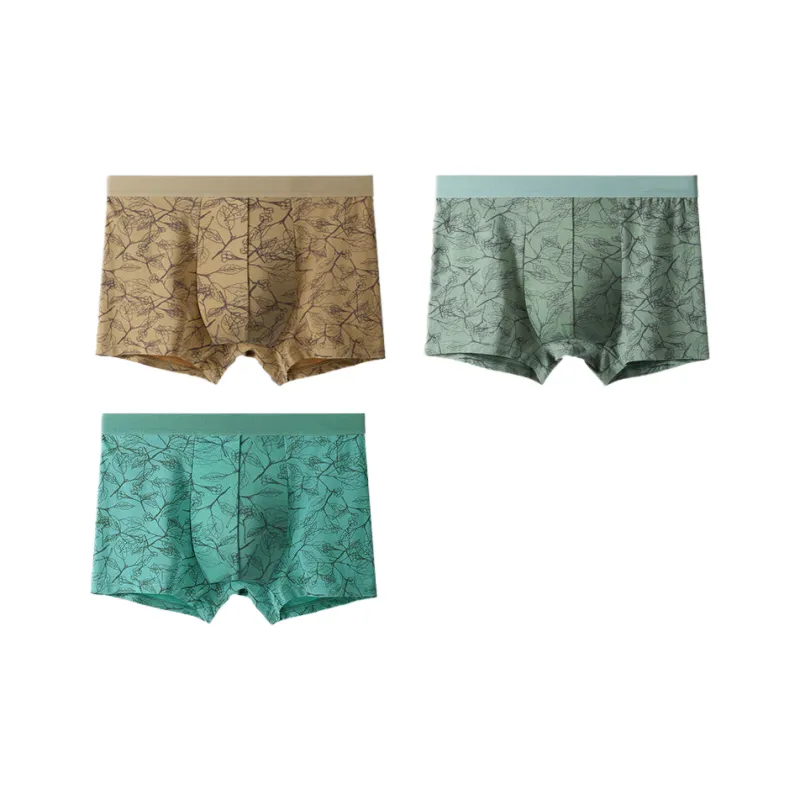 Lan Miao Underpants Men's 3 Pack-18