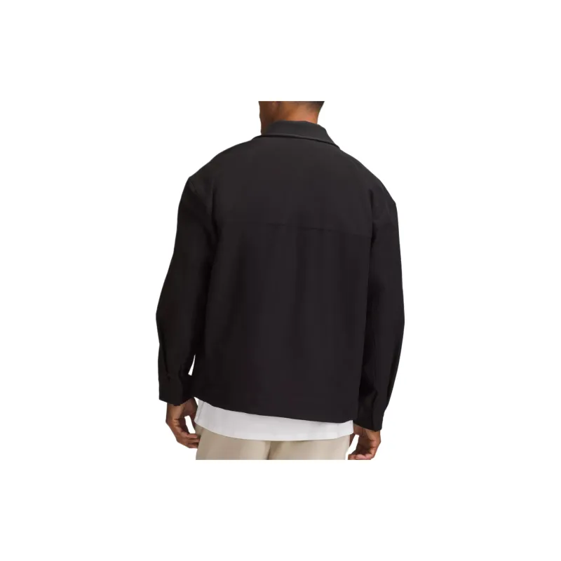 Lululemon Utilitech Twill Full Zip Jackets Coats Men's-3