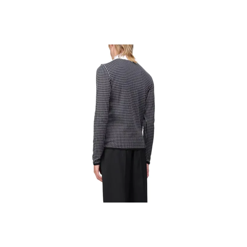 MARNI Sweaters Men Black-1