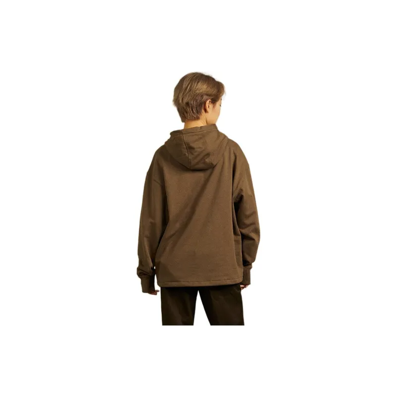Dickies Sweatshirts Unisex Brown-4