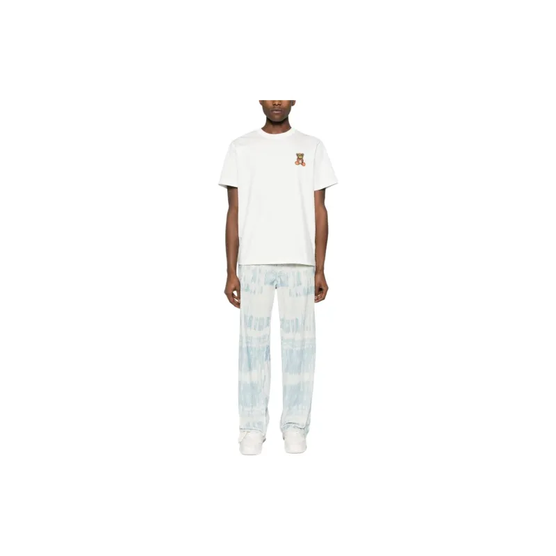 Barrow Iconic Teddy T shirt-4