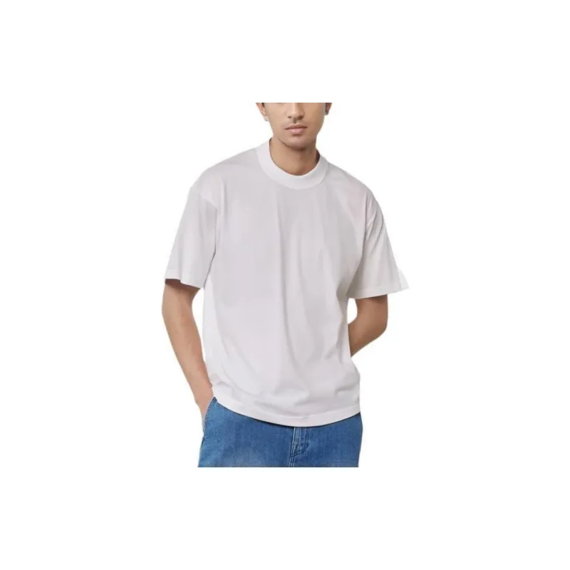 Balenciaga Hand Drawn Medium Fit T Shirt-3