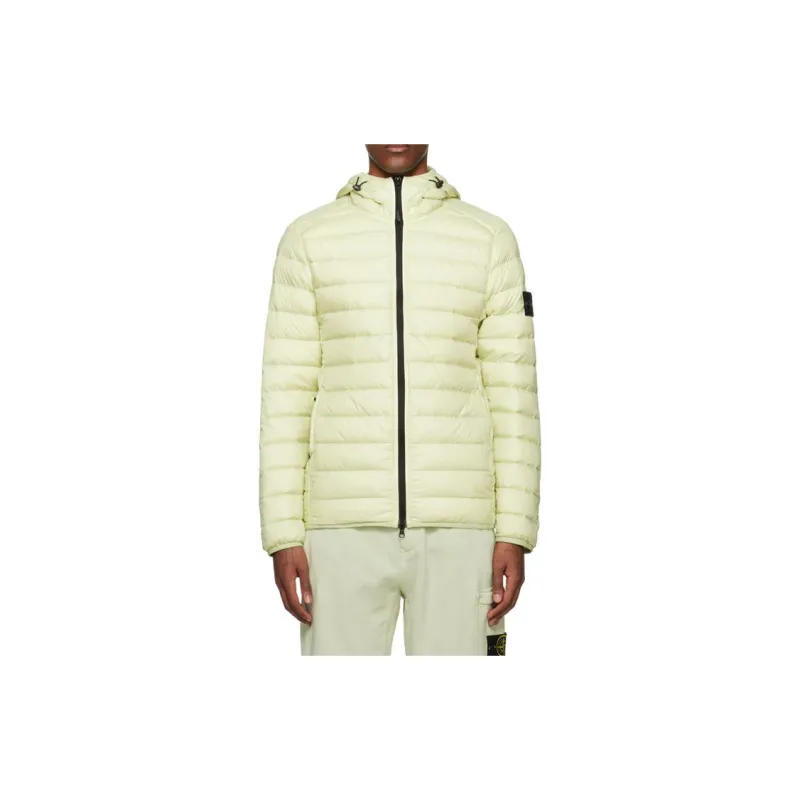 STONE ISLAND Giubbotto Vera Piuma Jacket-1