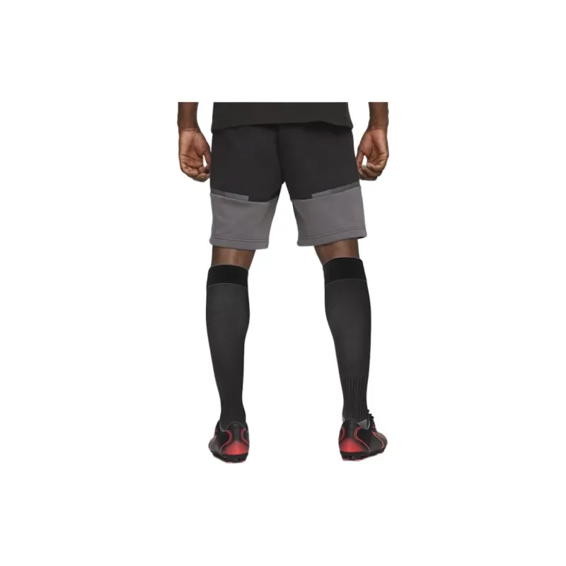 PUMA Borussia Mönchengladbach Casual Shorts Men's Black-3