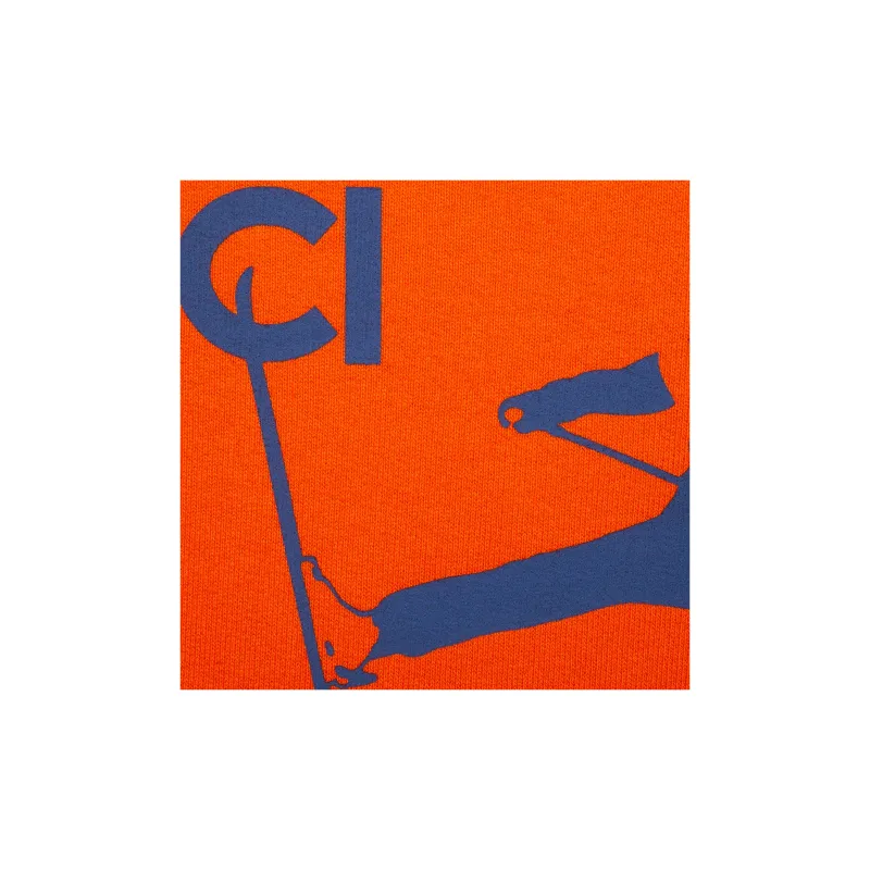 GUCCI SS24 Sweatshirt Men's Orange-5