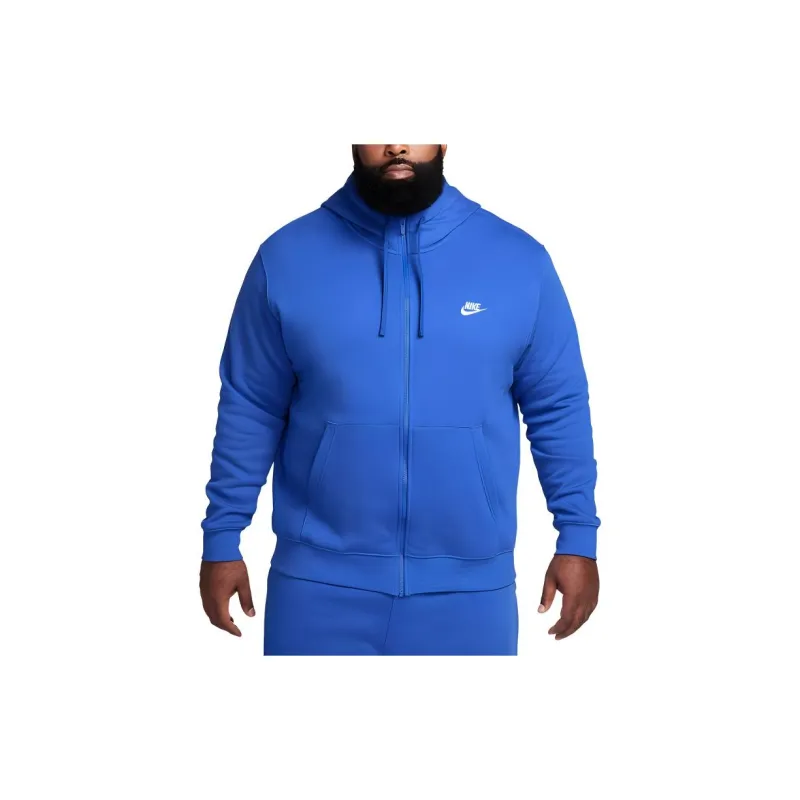 Nike Sportswear Club Fleece Men's Full Zip Hoodie-3