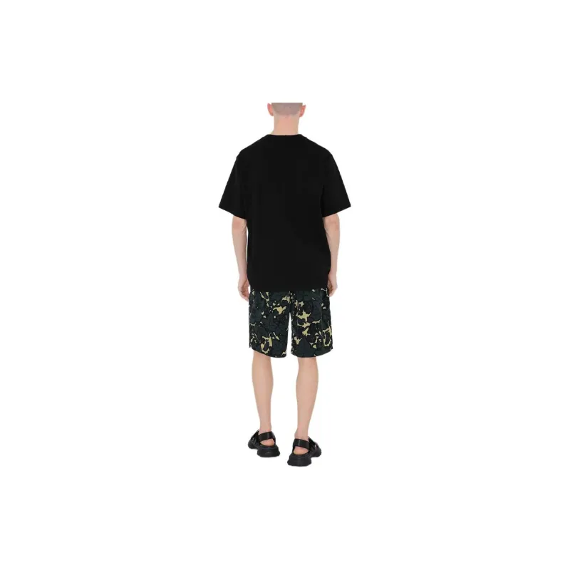 Burberry Casual Shorts Men's Multicolor-3