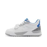 Jordan White/Mist Gray