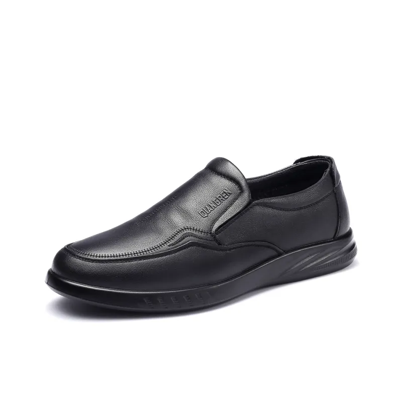 Strongman 3515 Men's Casual Shoes Men's Black-1