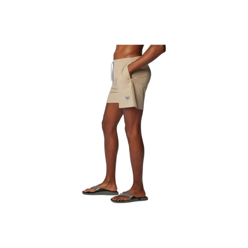 Columbia PFG Rambler™ Swimming Shorts Men's Ancient Fossil-2