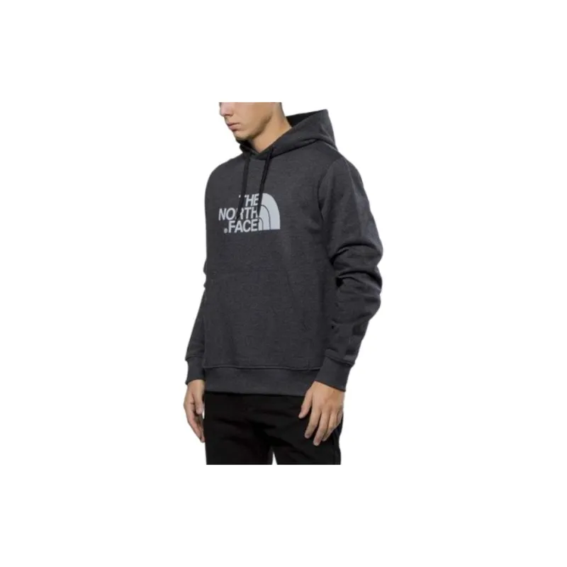 THE NORTH FACE M 80/20 Half Dome Pullover Sweatshirt Men's Dark Gray-2