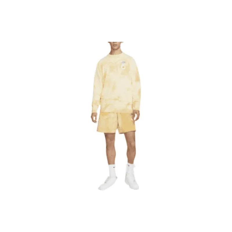 Nike Casual Shorts Men's Placer Gold Color-2