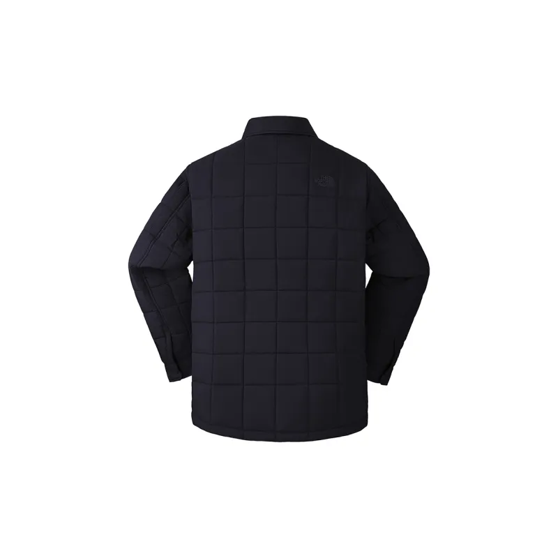 THE NORTH FACE City Outdoor Collection FW24 Coat Puffer Jacket Unisex Cosmic Black-1