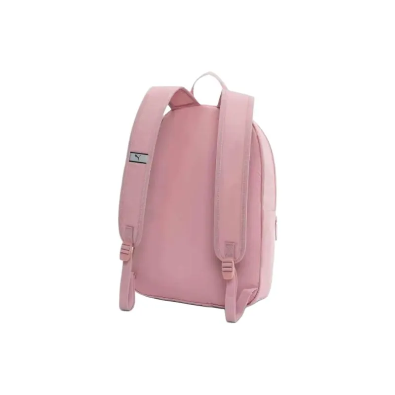 PUMA Polyester Backpack Regular Unisex Cherry Blossom Pink-1
