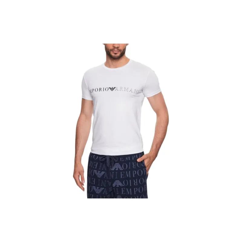 EMPORIO ARMANI T Shirt Men's White-1