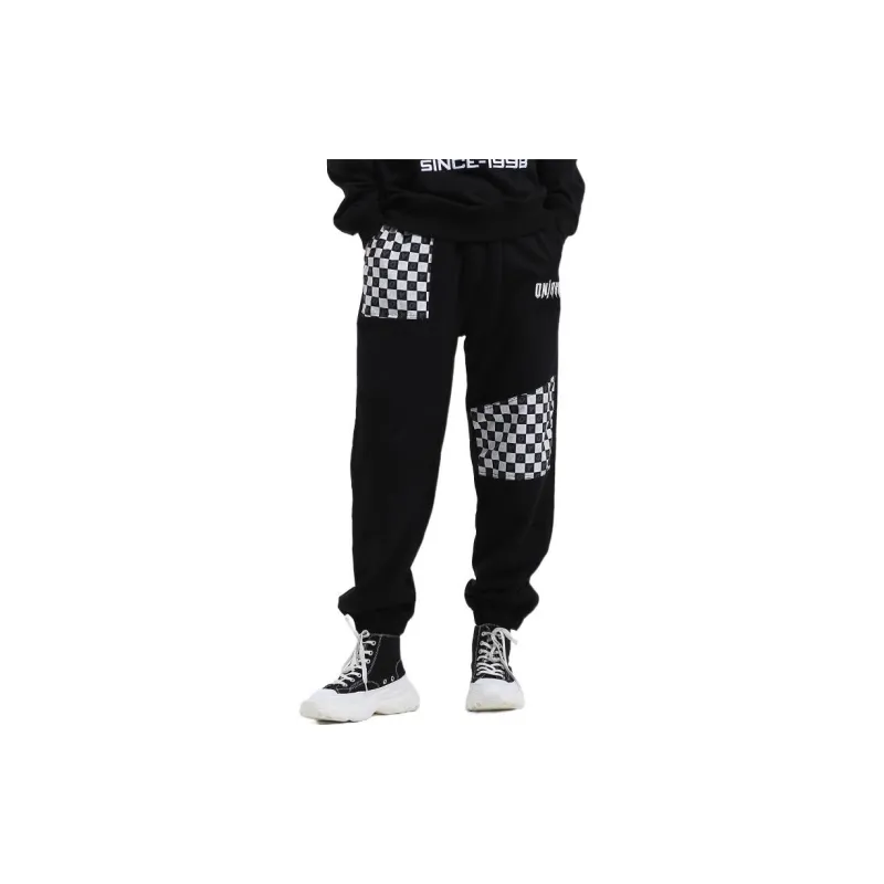 ONIARAI Knitted Sweatpants Men-3